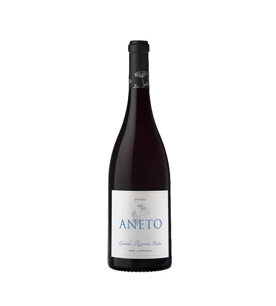 Vin Rouge Aneto Grand Réserve 2015, 75cl Douro