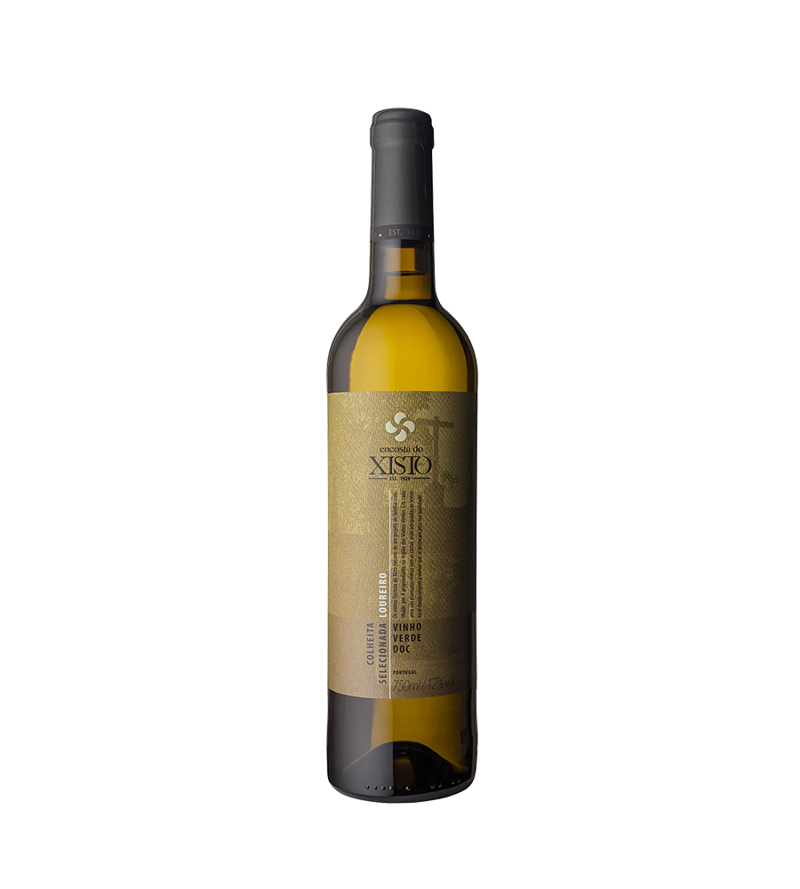 Vin Blanc Encosta do Xisto Loureiro Colheita Selecionada 2020, 75cl Vinhos Verdes