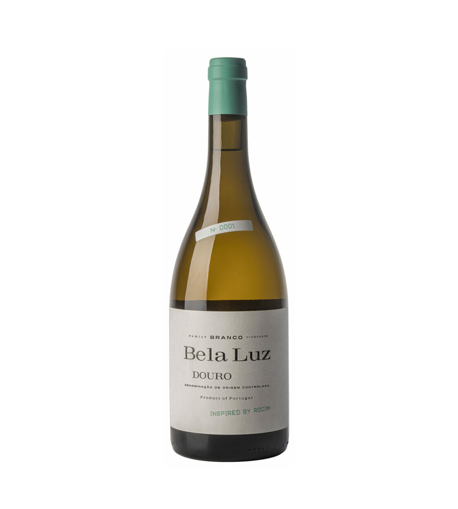 Vin Blanc Bela luz Vieilles Vignes 2021, 75cl Douro