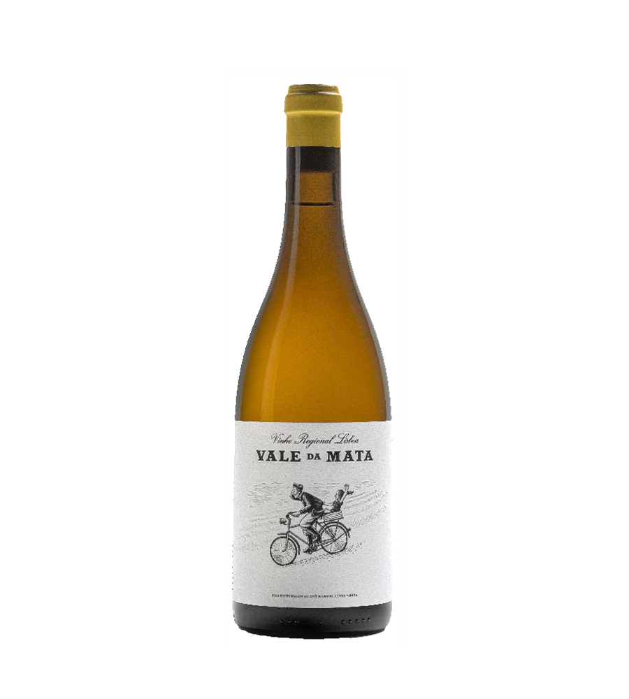 Vin Blanc Vale da Mata 2021, 75cl Lisboa