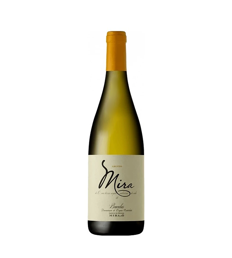 Vin Blanc Mira Arinto 2020, 75cl Bucelas