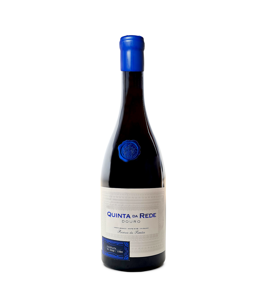 Vin Blanc Quinta da Rede Réserve de Famille 2012, 75cl Douro