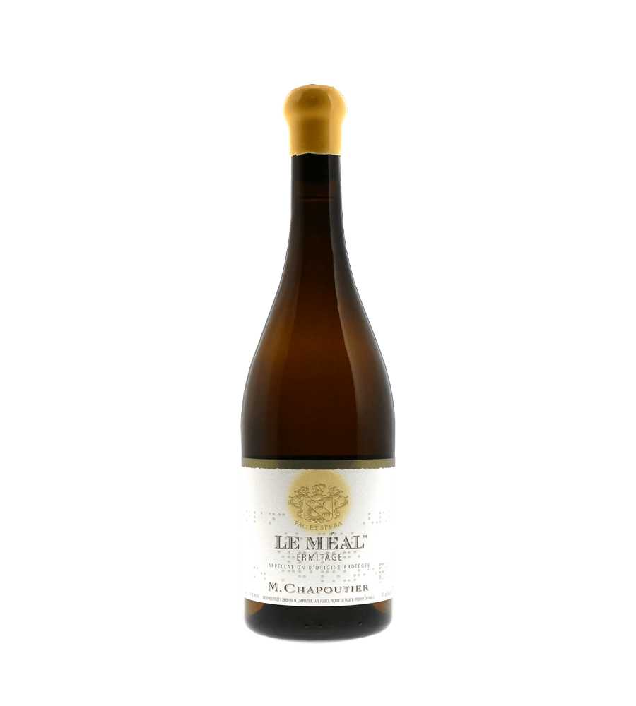 Vin Blanc M. Chapoutier Le Meal Blanc Magnun 2000, 1,5l Vallée du Rhône - Ermitage