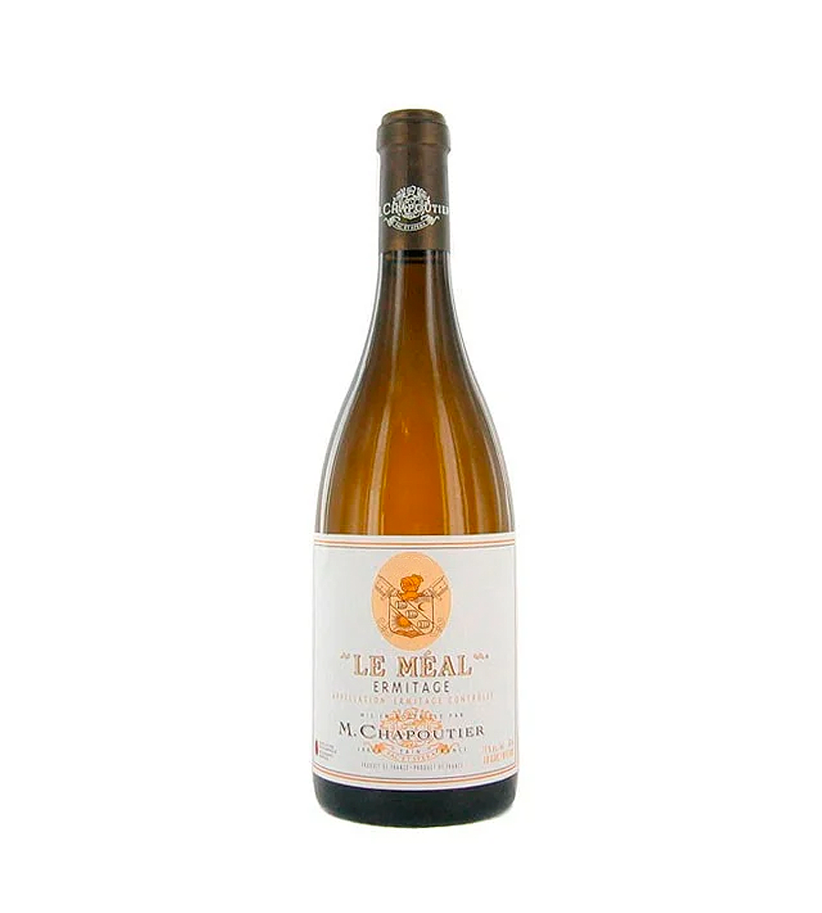 Vin Blanc M. Chapoutier Le Meal Blanc Magnun 2002, 1,5l Vallée du Rhône - Ermitage