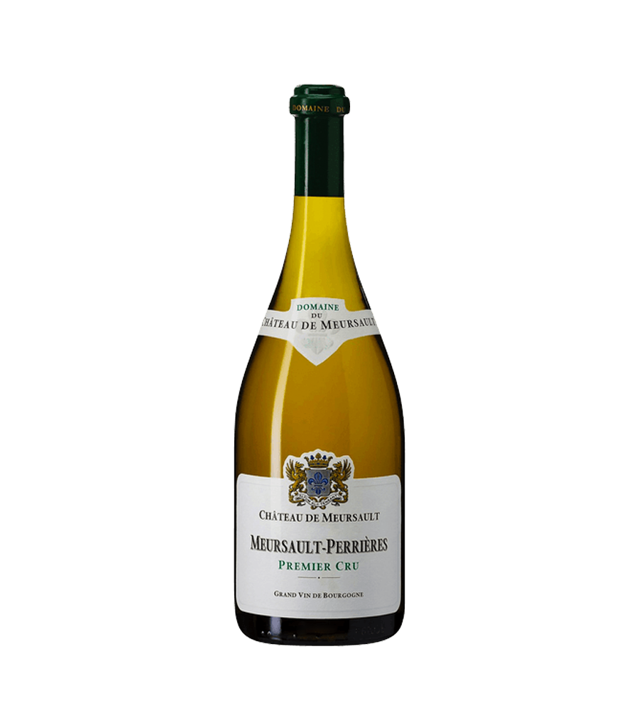 Vin Blanc Château de Meursault Meursault-Perrières 1er Cru 2016, 75cl Bourgogne