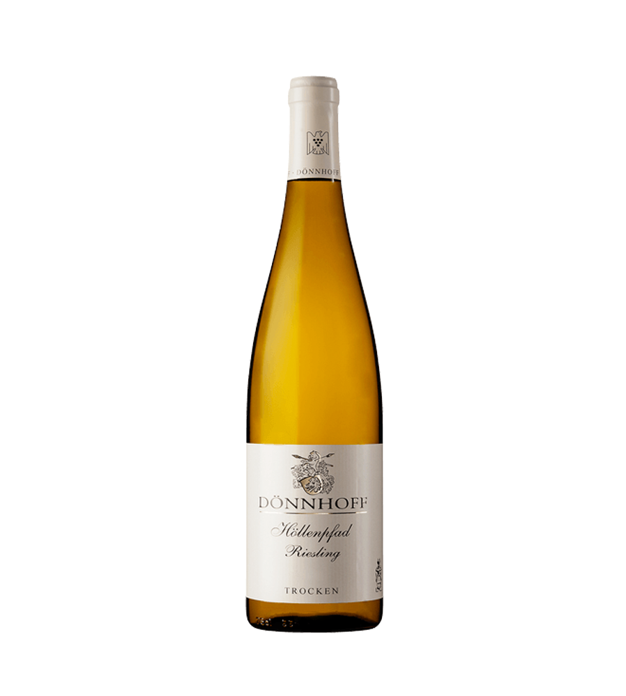 Vin Blanc Dönnhoff Roxheimer Hollenpfad Riesling Trocken Erste Lage 2020, 75cl Alemangne