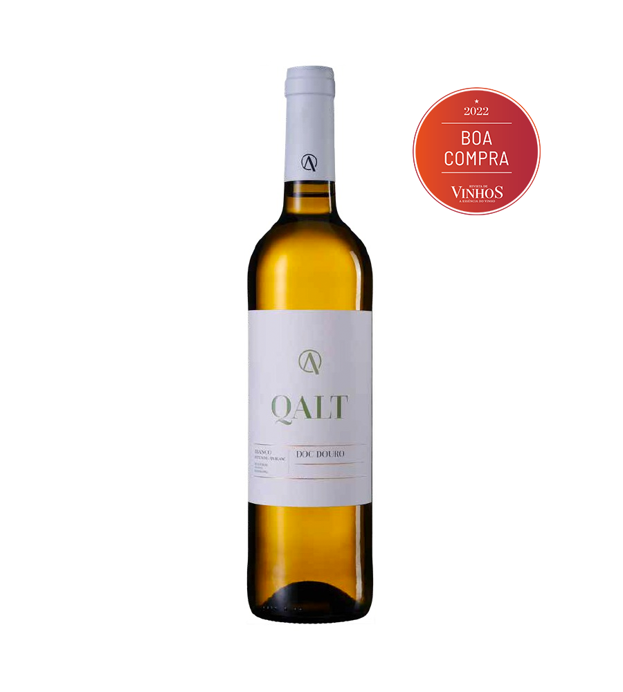 Vin Blanc Quinta Alta Qalt 2019, 75cl DOC Douro