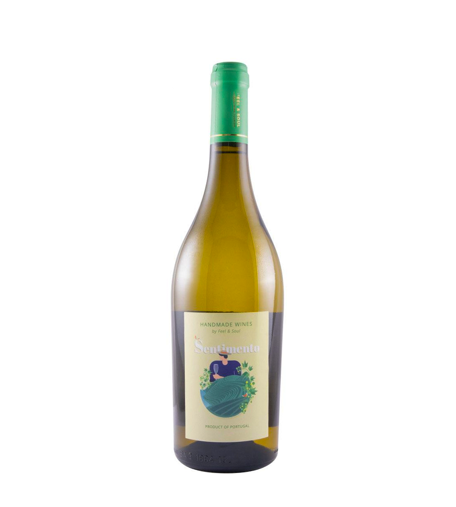 Vin Blanc Sentimento Premium 2021, 75cl Vinhos Verdes