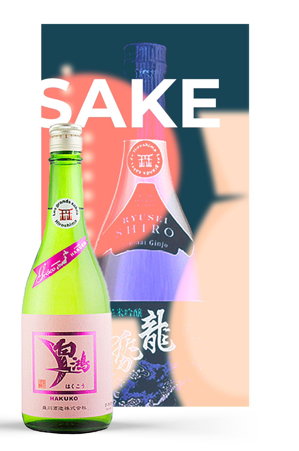 Le merveilleux monde du saké: La Production du sake