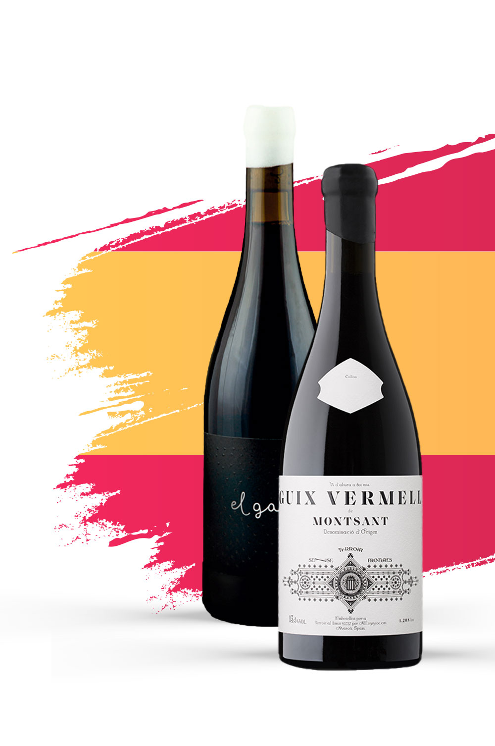 Le 23 avril est une journée pour déguster les meilleurs vins d’Espagne