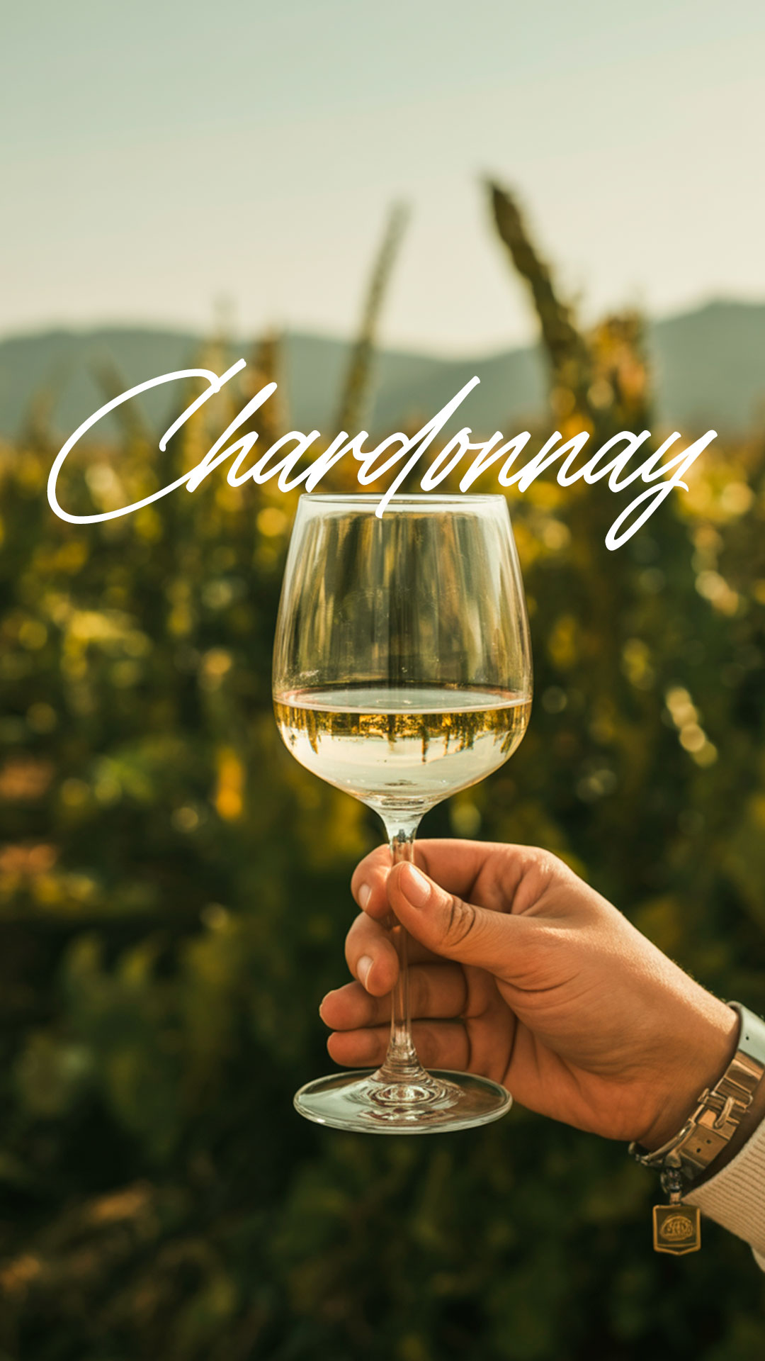 Chardonnay – Le Cépage Français Qui A Trouvé Racine au Portugal