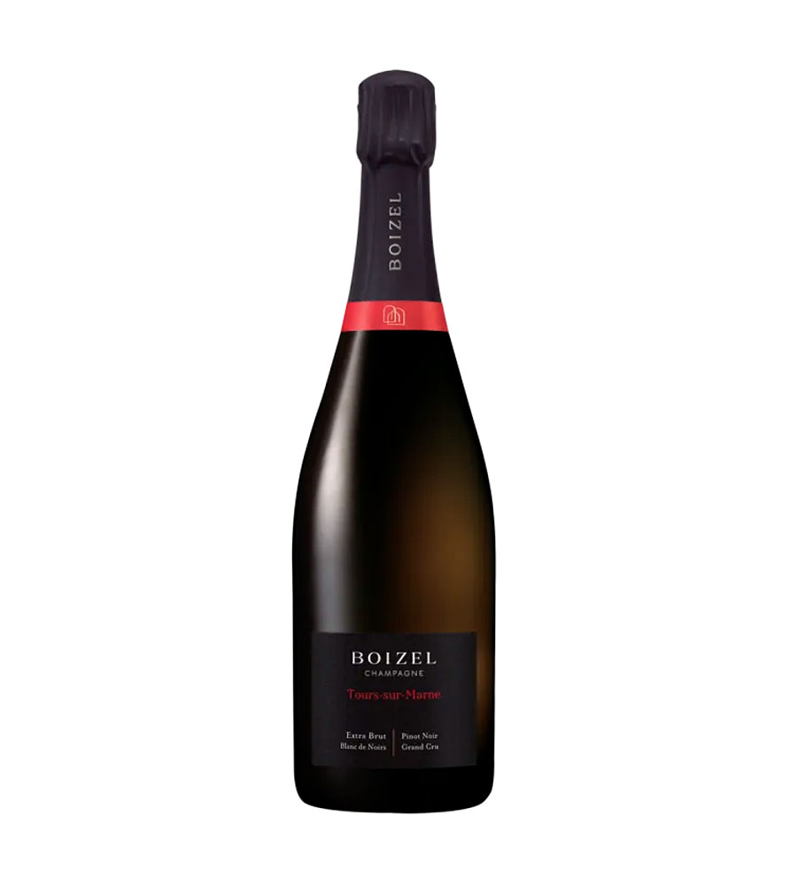 Champagne Boizel Tours-sur-Marne 2019 Blanc de Noirs Grand Cru 2019, 75cl Campagne, France