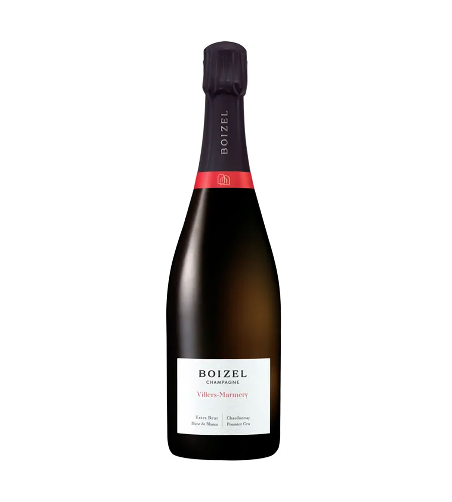 Champagne Boizel Villers-Marmery 2019 Blanc de Blancs Premier Cru 2019, 75cl Campagne, France