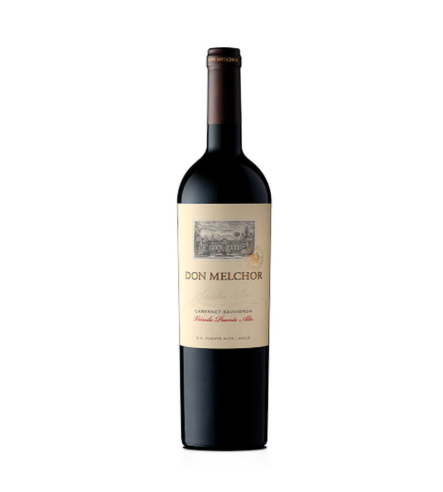 Vin Rouge Don Melchor Cabernet Sauvignon 2021, 75cl Chile