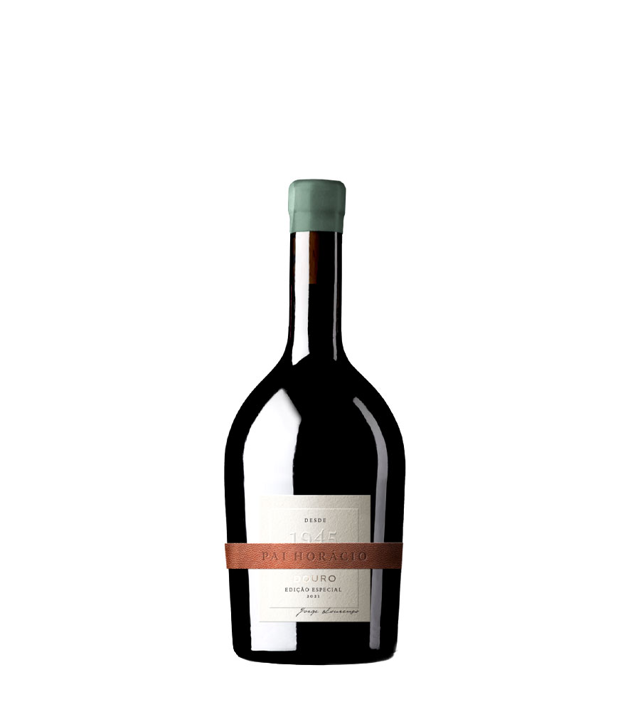 Vin Rouge Pai Horácio 1945 2021, 75cl Douro
