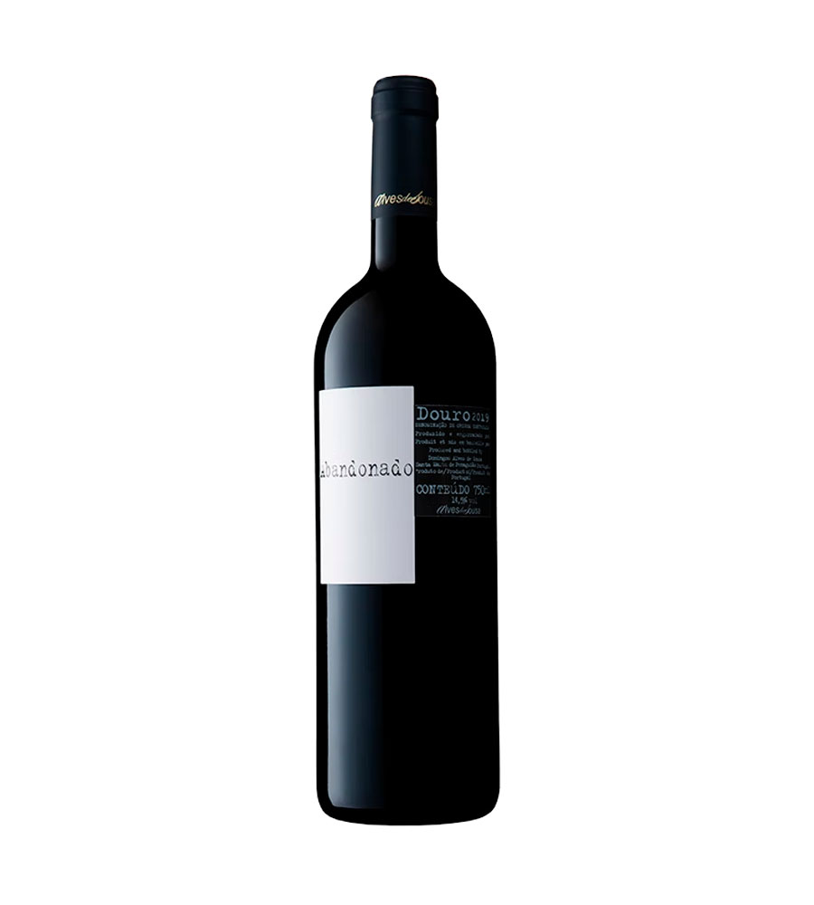 Vin Rouge Alves de Sousa Abandonado 2021, 1,5l Douro