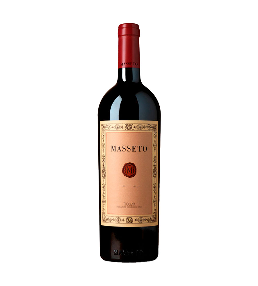 Vin Rouge Tenuta dell’Ornellaia Masseto 2019, 75cl Toscane, Italie