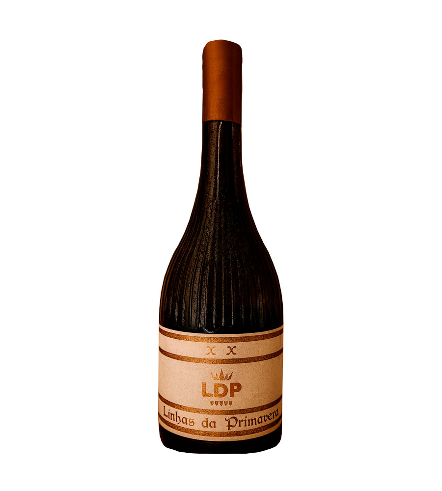 Vin Blanc Linhas da Primavera LDP Alvarinho 2024, 75cl Vinhos Verdes