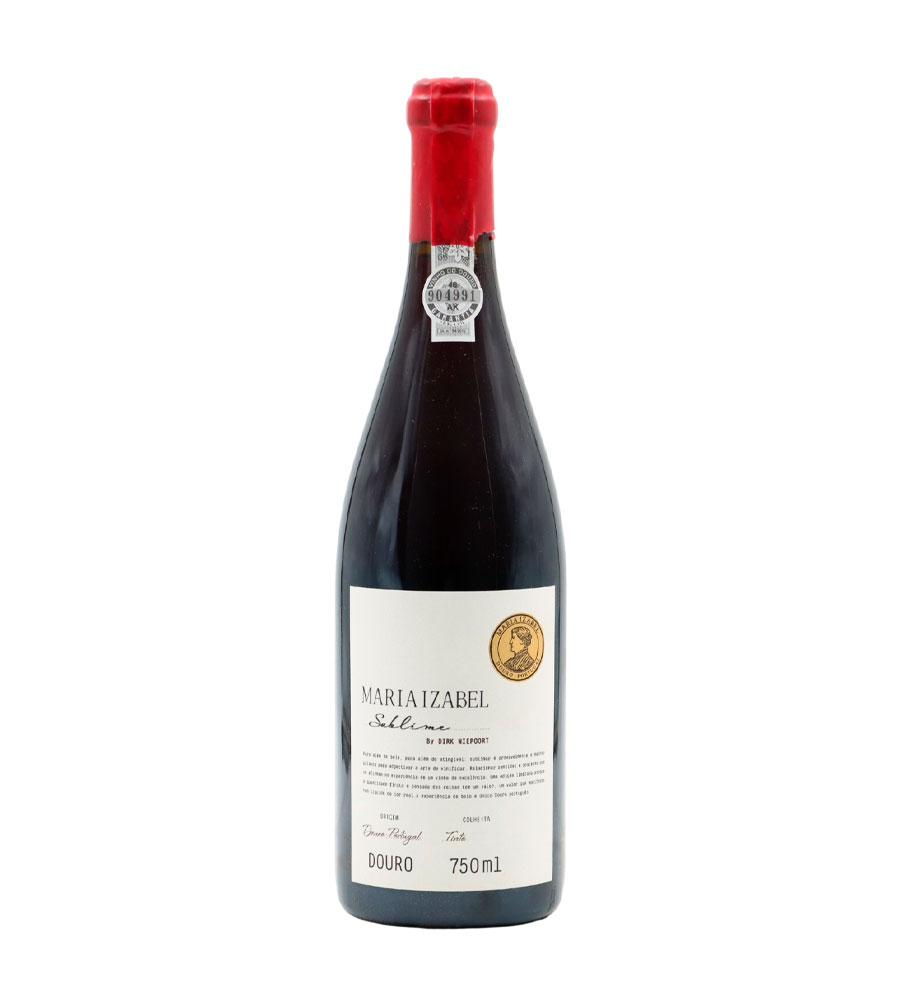 Vin Rouge Maria Izabel Sublime by Dirk Niepoort 2017, 75cl Douro