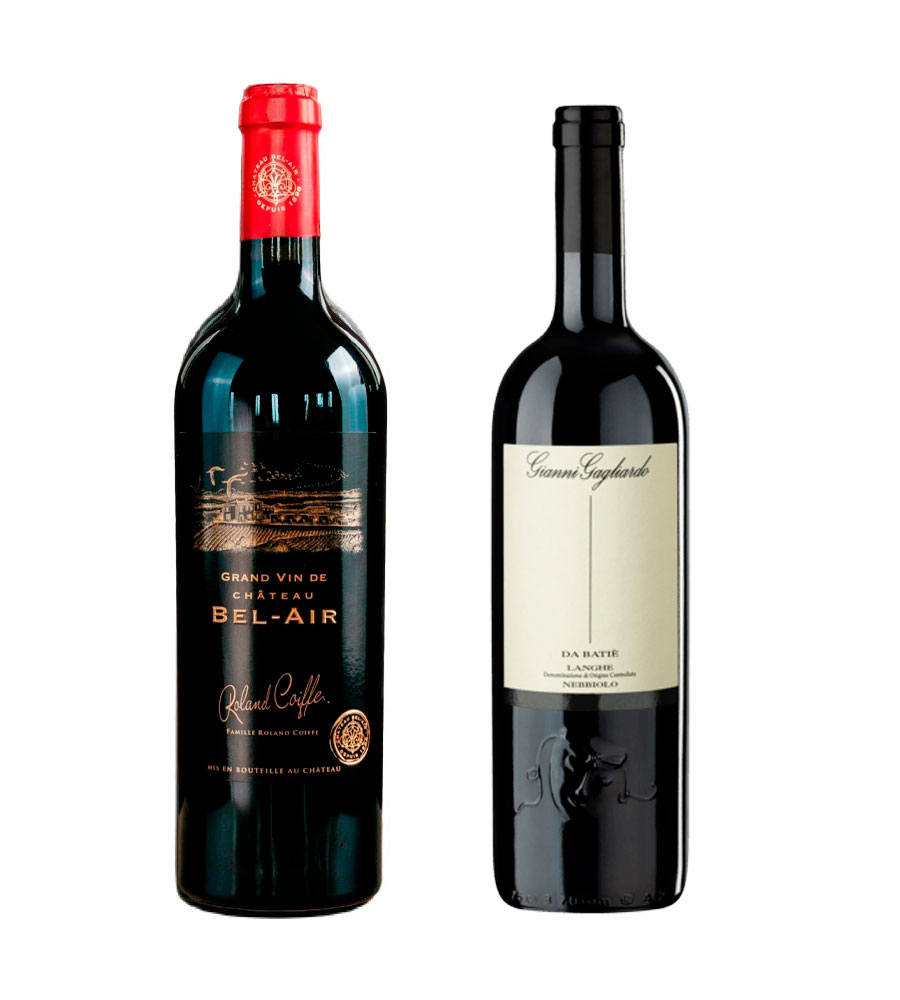 Caisse de Vins Pour le Papa aventurier… 2026