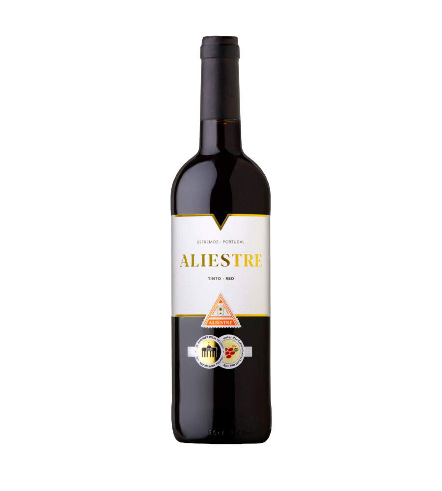 Vin Rouge Aliestre 2022, 75cl Alentejo