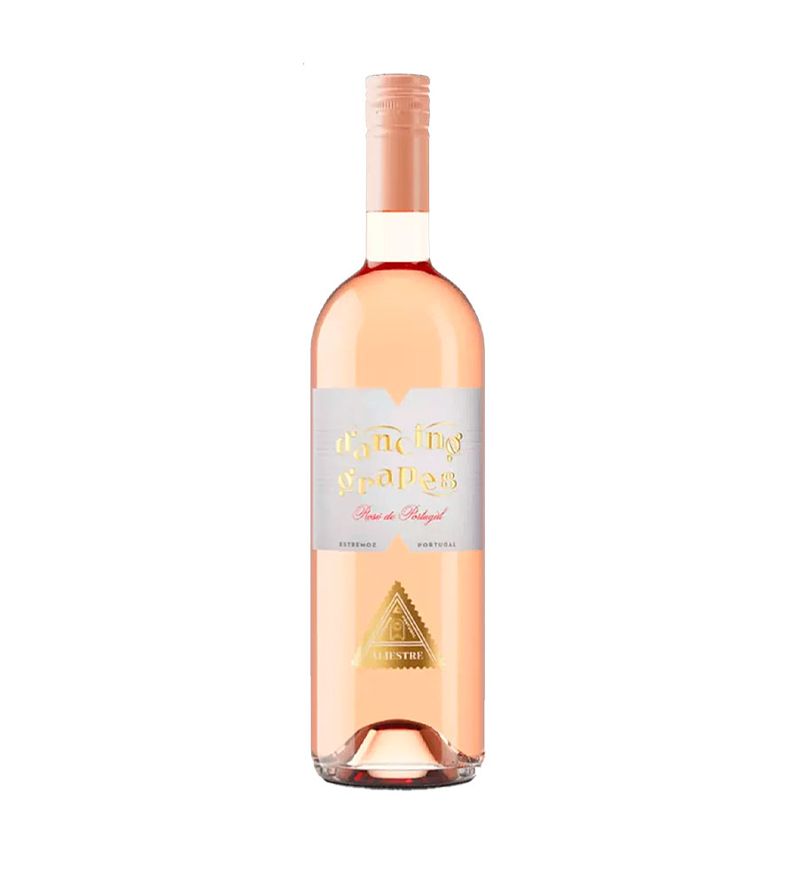 Vin Rosé Aliestre Dancing Grapes 2025, 75cl Alentejo