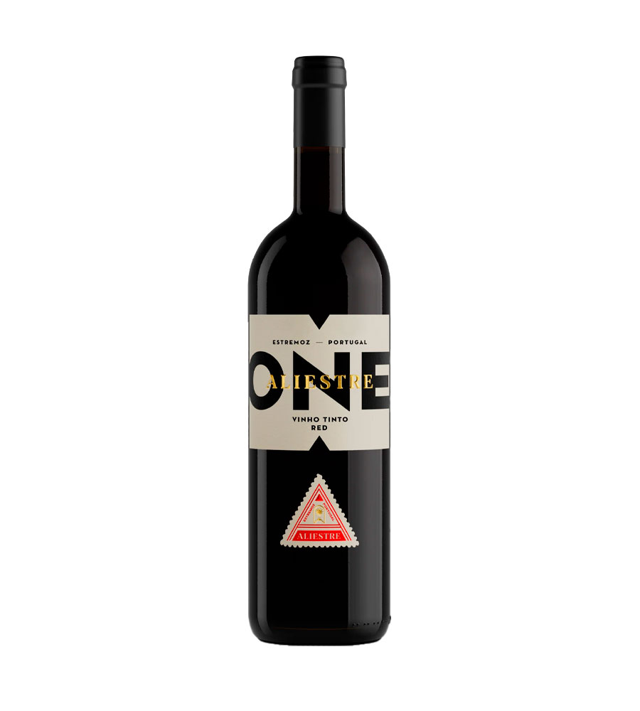 Vin Rouge Aliestre One 2022, 75cl Alentejo