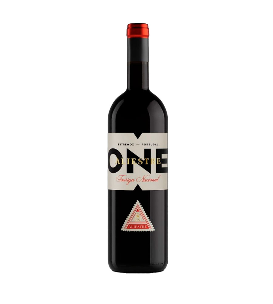 Vin Rouge Aliestre One Touriga Nacional 2022, 75cl Alentejo