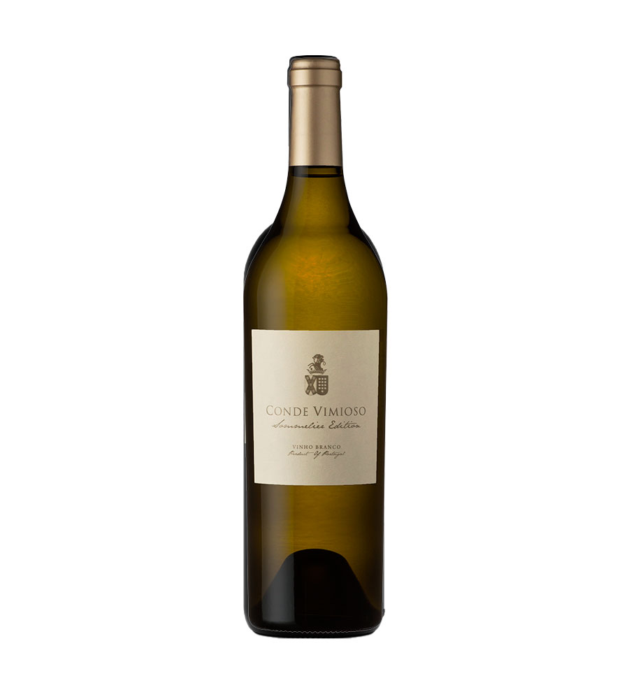 Vin Blanc Conde Vimioso Sommelier Edition 2024, 75cl Tejo
