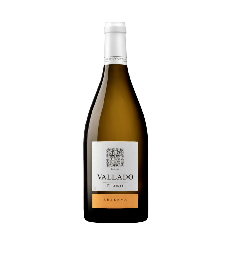 Vin Blanc Quinta do Vallado Reserva 2025, 75cl Douro