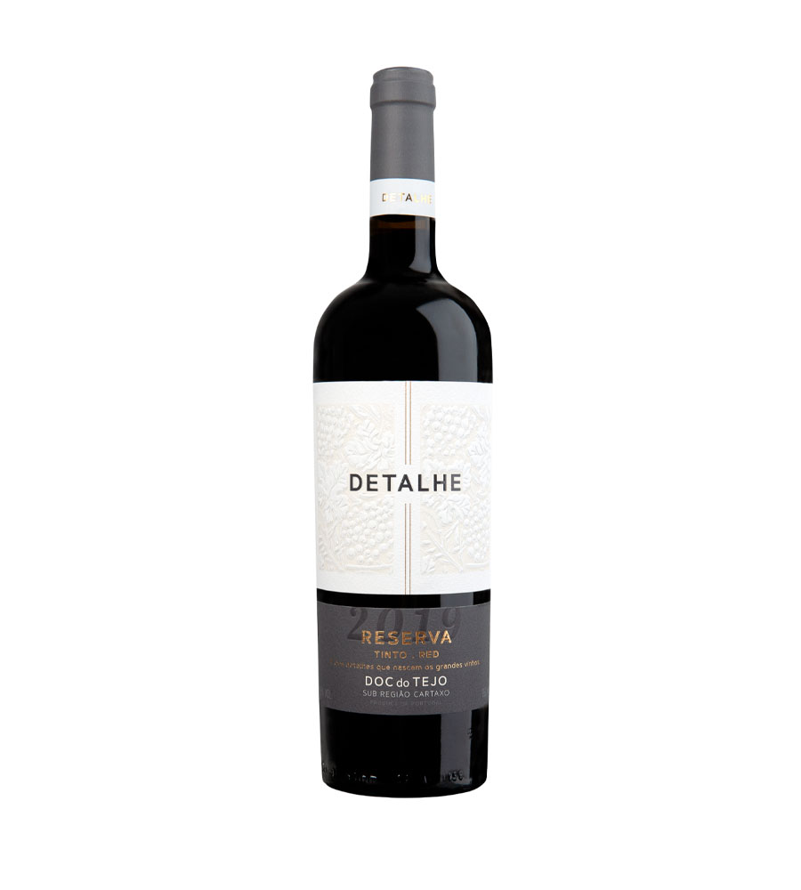 Vin Rouge Detalhe Reserva 2020, 75cl Tejo
