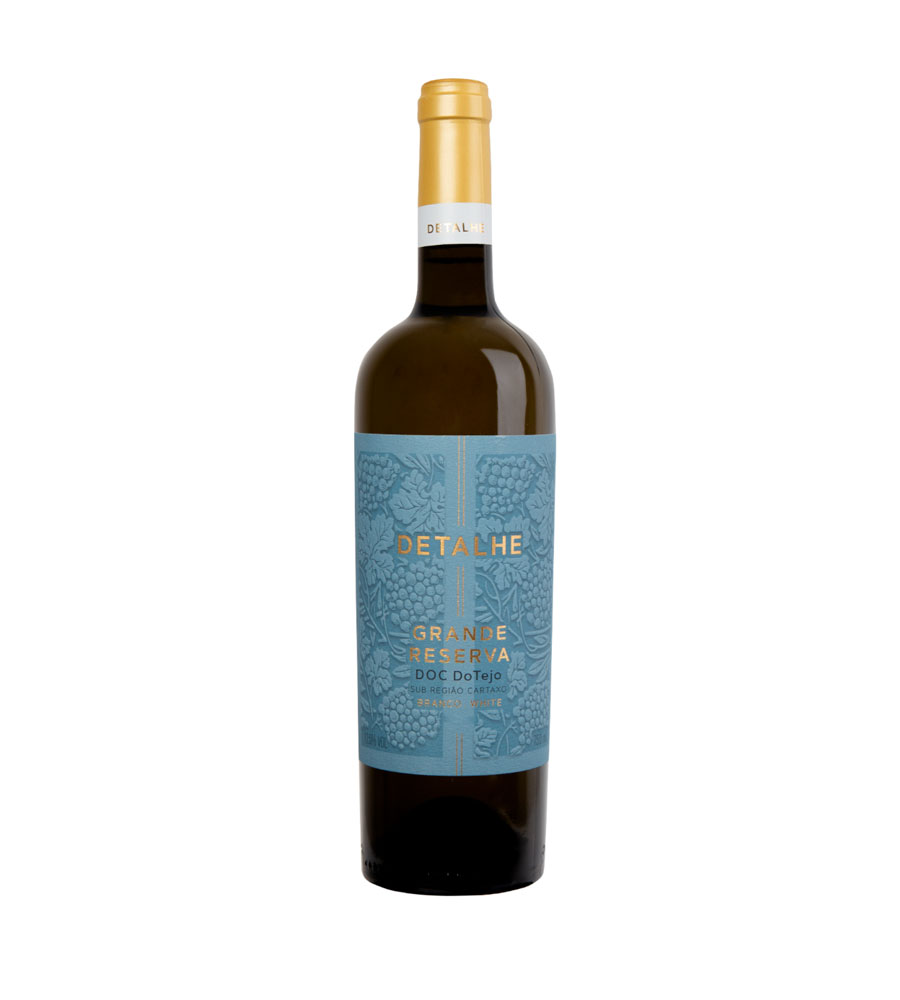 Vin Blanc Detalhe Grande Reserva 2024, 75cl Tejo