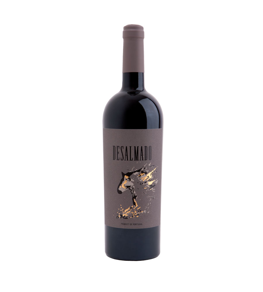 Vin Rouge Desalmado 2020, 75cl Tejo