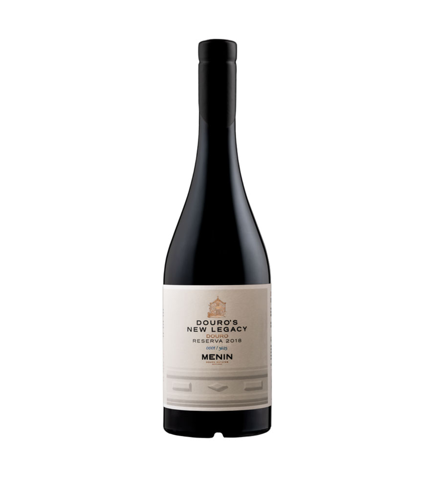 Vin Rouge Menin Douro Estates Douro’s New Legacy 2018, 75cl Douro
