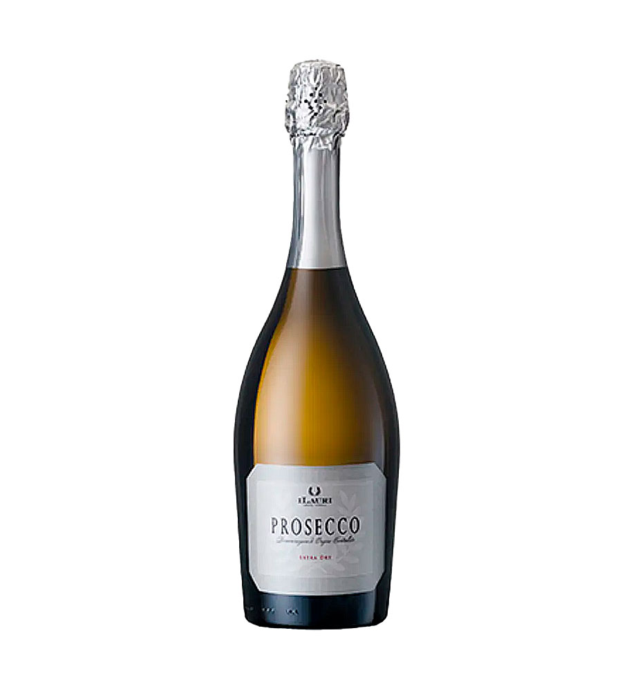 Vin Pétillant iLauri Prosecco DOC Extra Dry, 75cl Italie