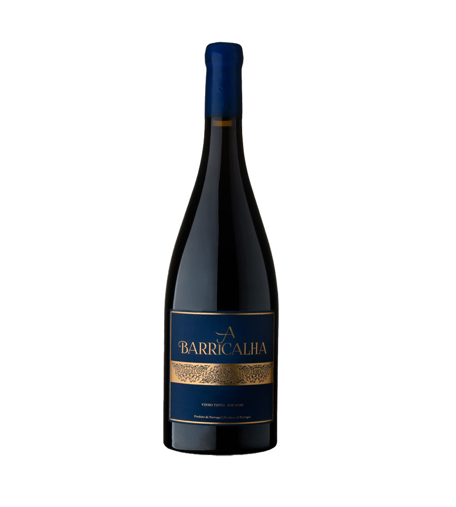 Vin Rouge Quinta do Paral A Barricalha 2018, 75cl Alentejo