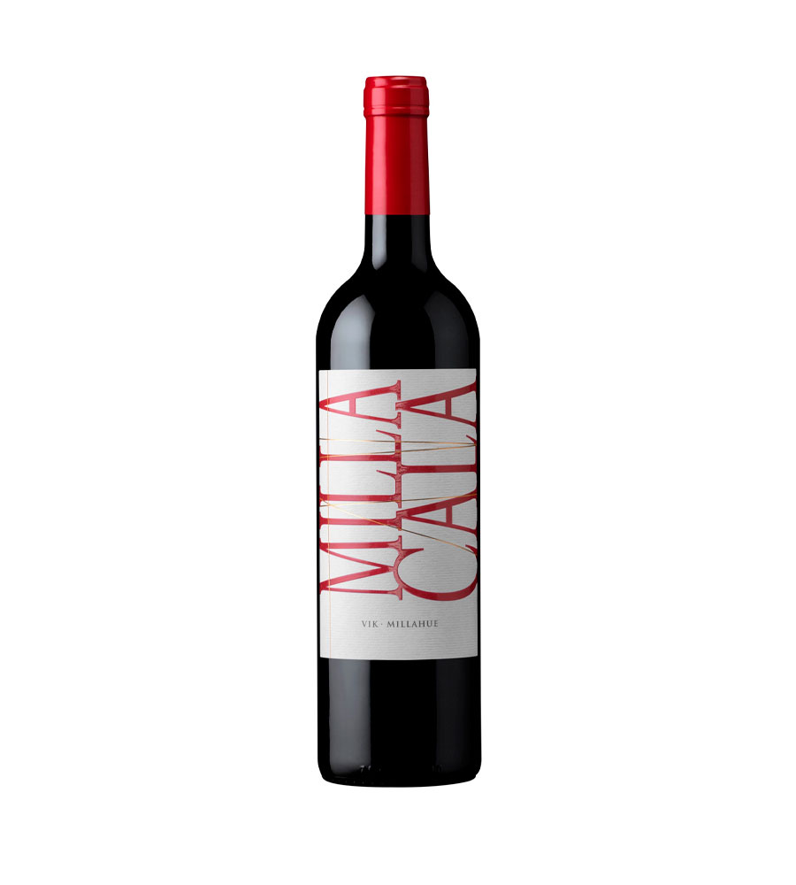 Vin Rouge VIK Milla Cala Magnum 2021, 1,5l Cachapoal Valley, Chili