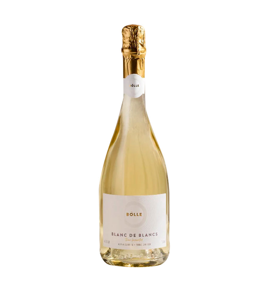 Vin Pétillant Bolle Blanc de Blancs, 75cl La Mancha, Espagne