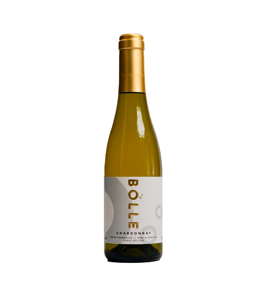 Vin Blanc Bolle Chardonnay, 75cl La Mancha, Espagne