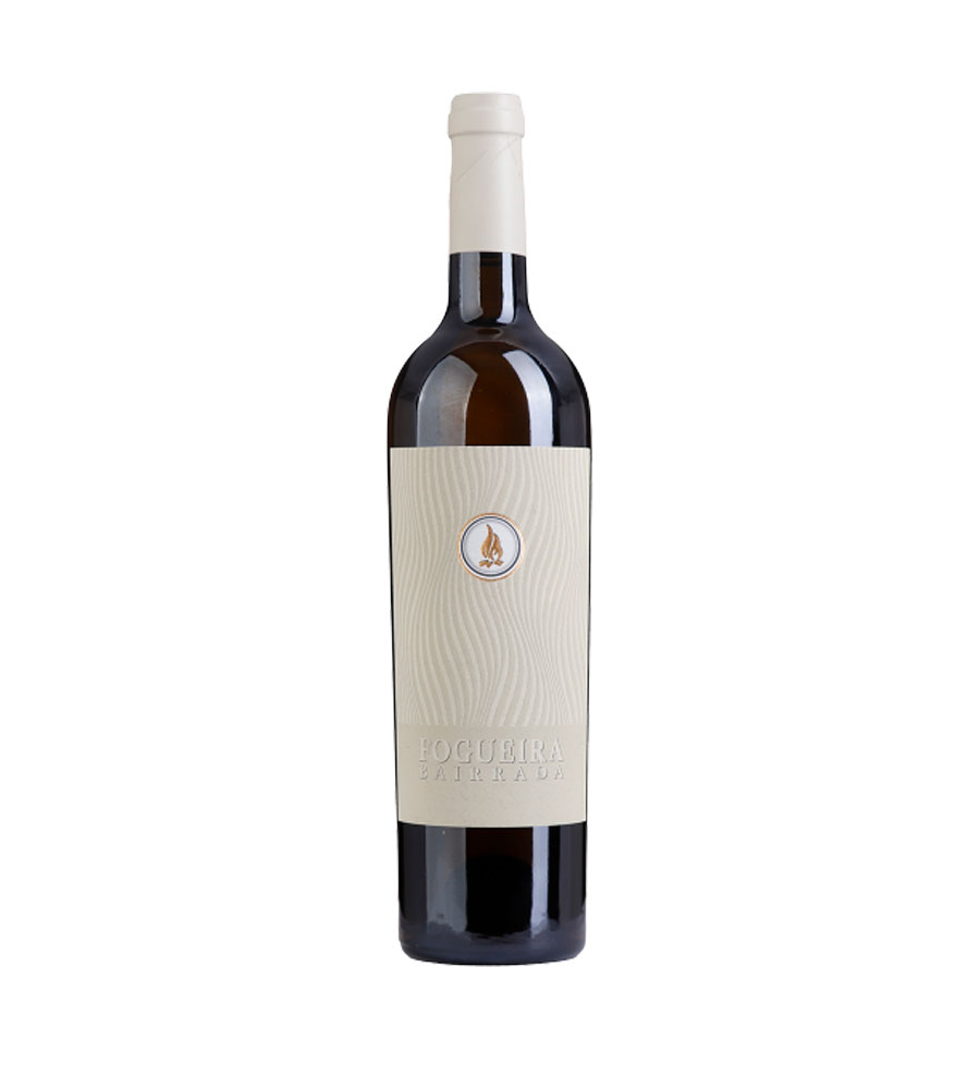 Vin Blanc Quinta das Bágeiras Fogueira Branco 2023, 75cl Bairrada