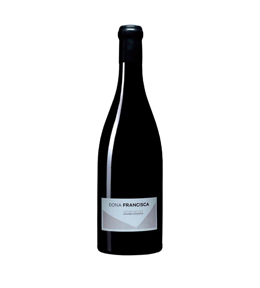 Vin Rouge Dona Francisca Grande Reserva Vinhas Velhas 2017, 75cl Douro