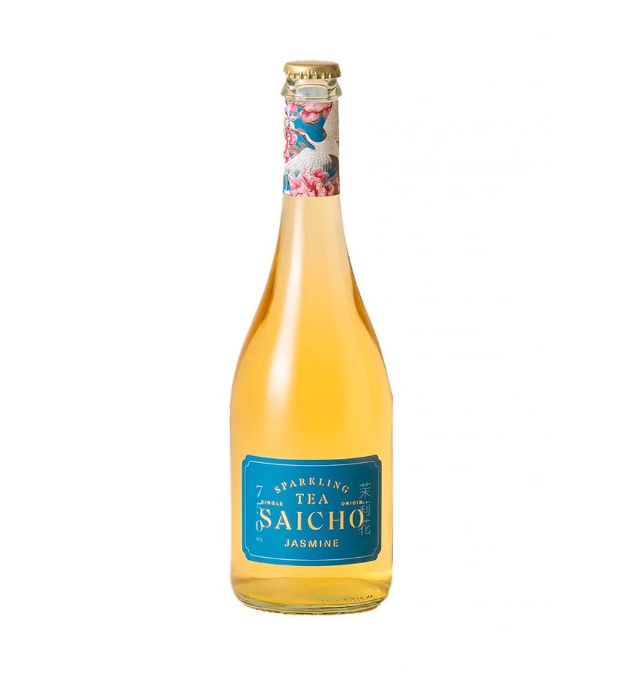 Sparkling Tea Saicho Jasmine, 75cl Chine